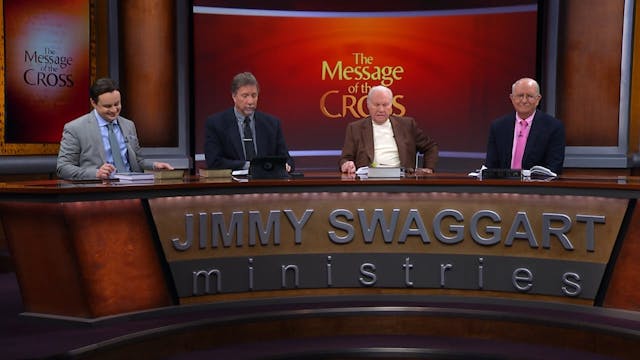 The Message Of The Cross - May 7th, 2020