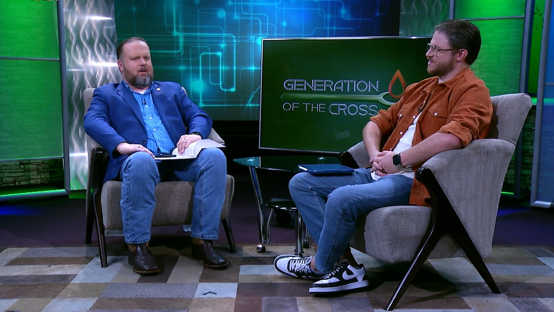 Generation Of The Cross - June  14th,  2025