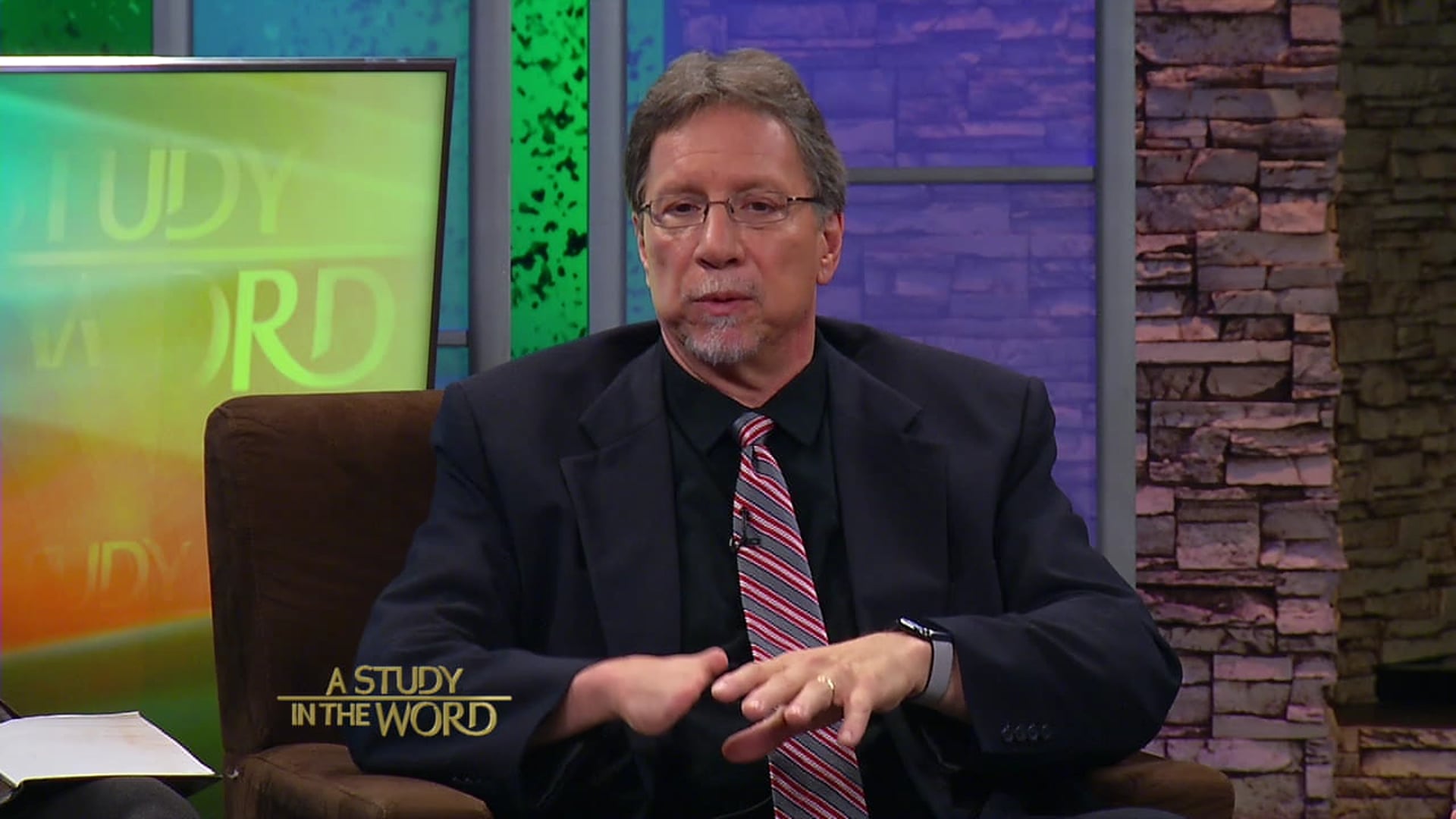 A Study in the Word - Jan. 10th, 2020