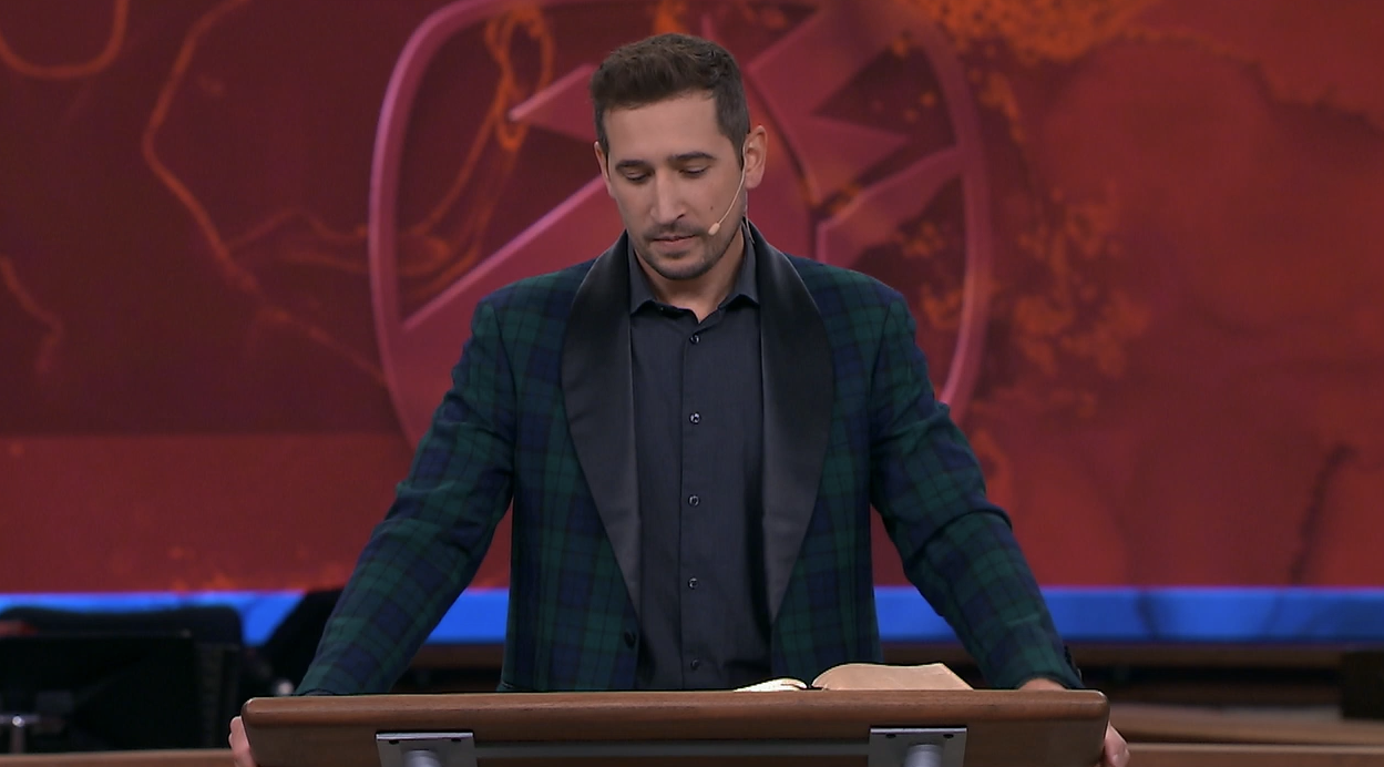 Sunday Evening Service - September  14th,  2025