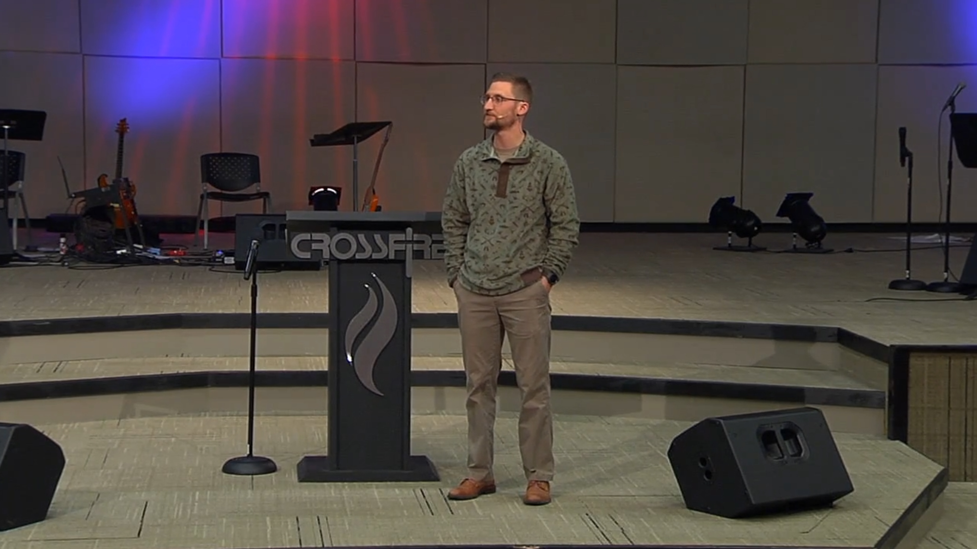 Crossfire Services - May.11th, 2023