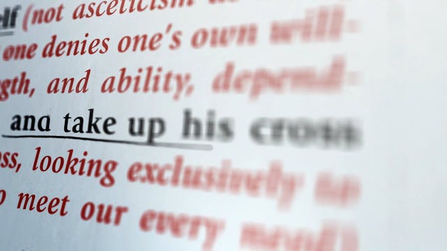 The Message Of The Cross - Dec. 9th, ...