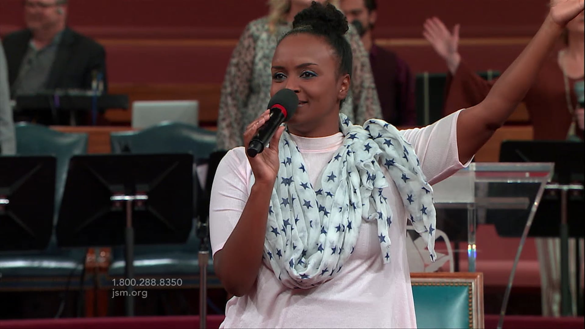 Wednesday Evening Service - Jul. 15th, 2020