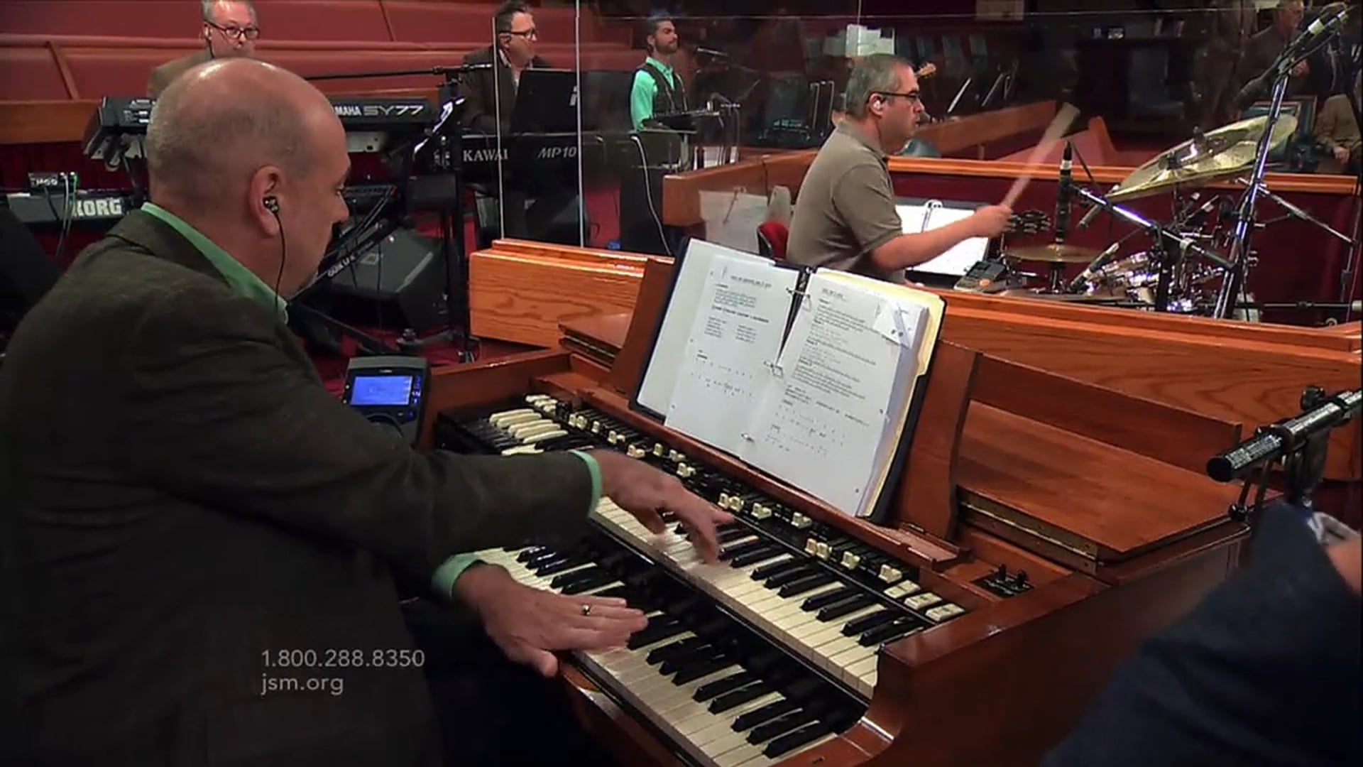 Wednesday Evening Service - Aug. 14th, 2019