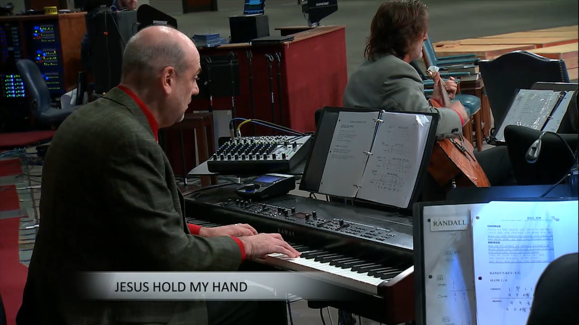 Sunday Morning Service - Feb. 28th, 2021