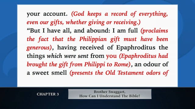 The Message Of The Cross - Feb 27th, ...