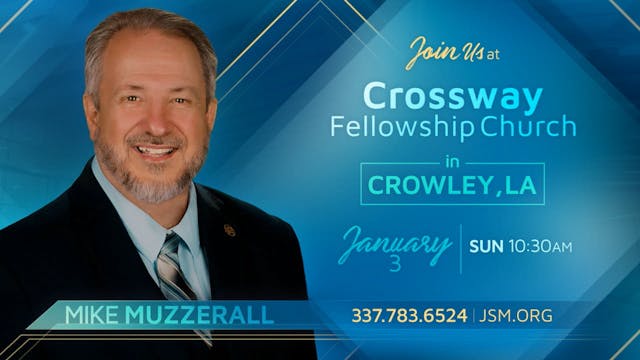 The Message Of The Cross - Dec. 22nd,...