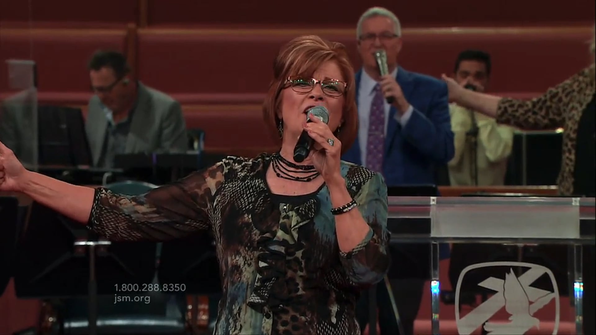 Wednesday Evening Service - Aug, 21st, 2019