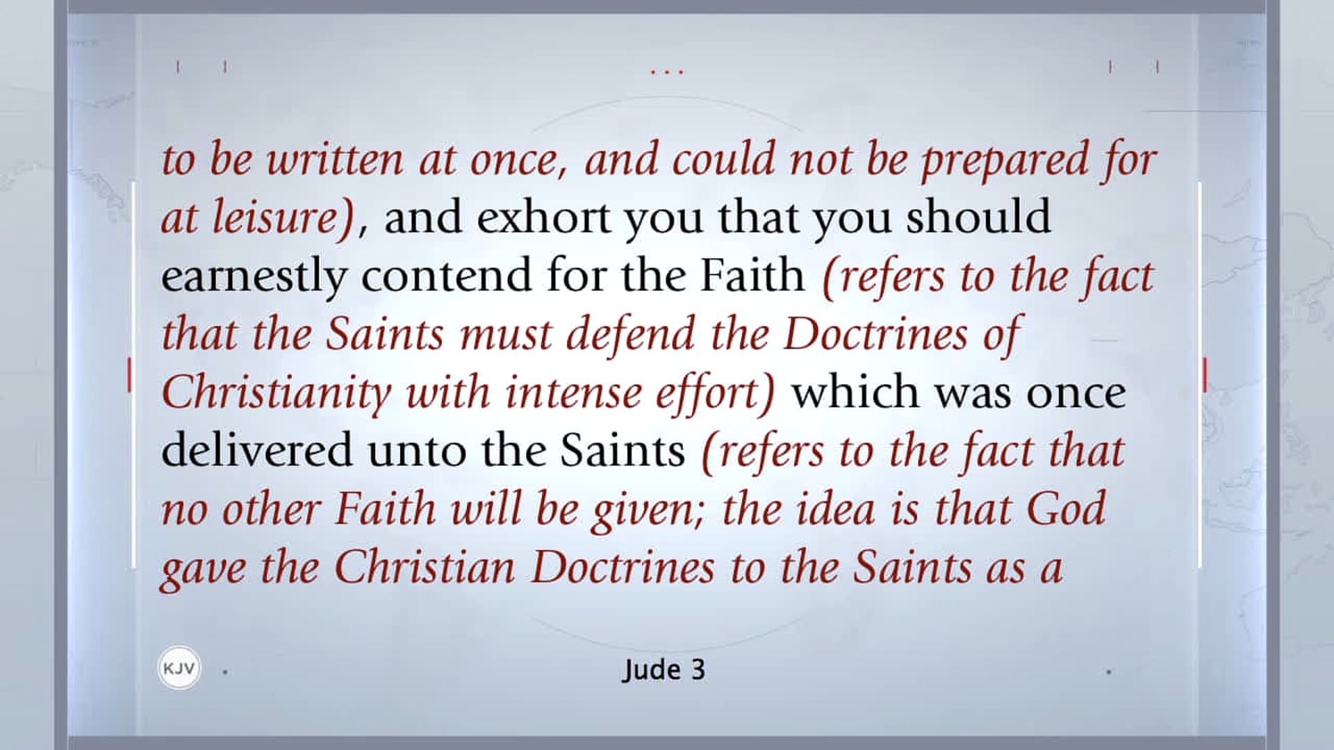 Insight - May 7th, 2019