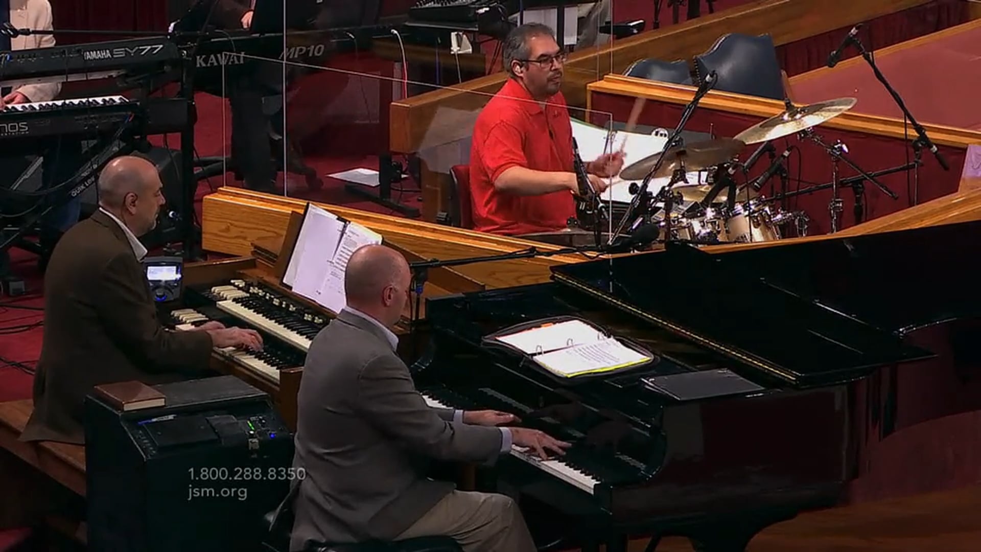 Wednesday Evening Service - May. 29th, 2019