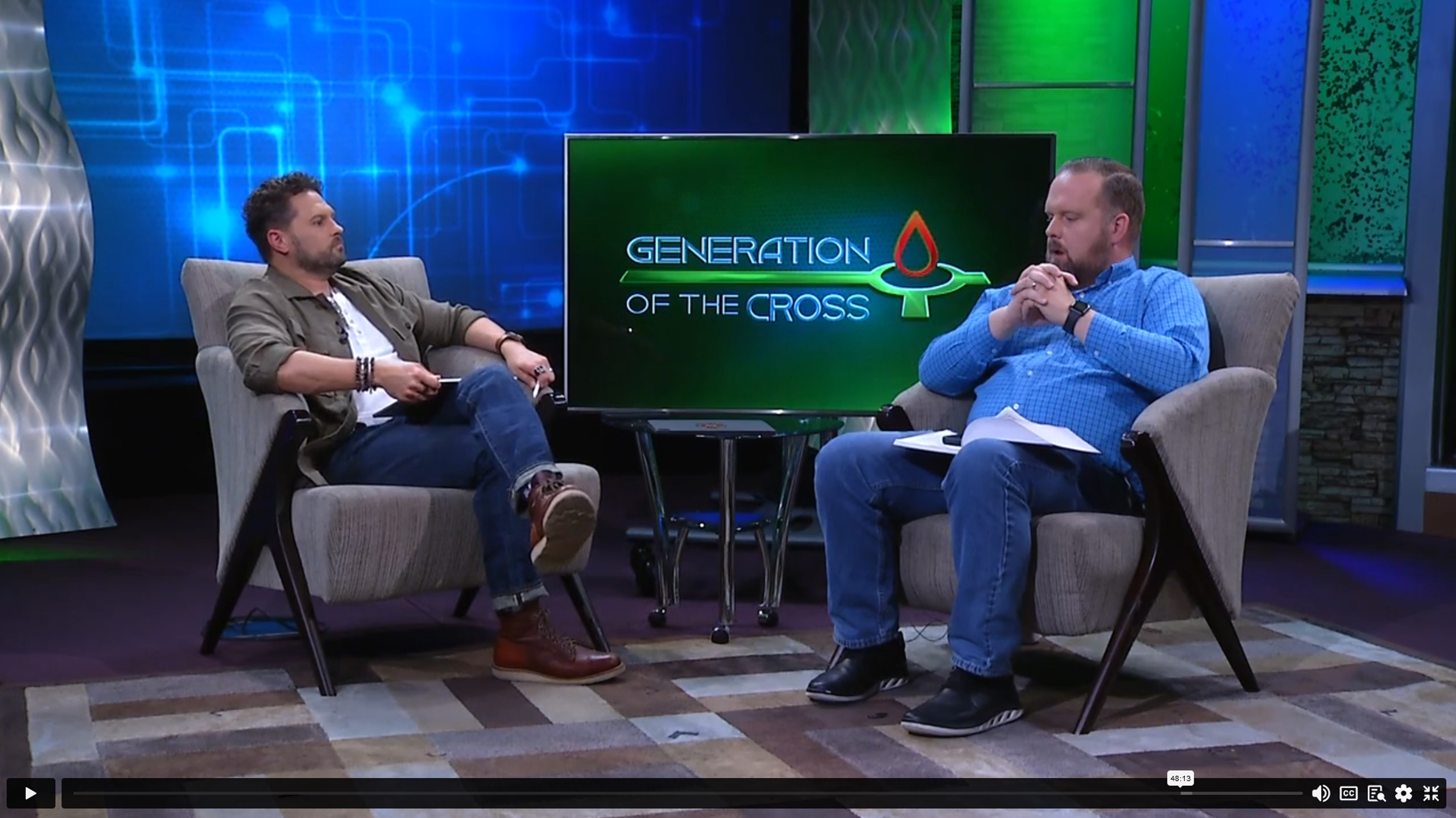 Generation Of The Cross - Oct. 21st, 2023