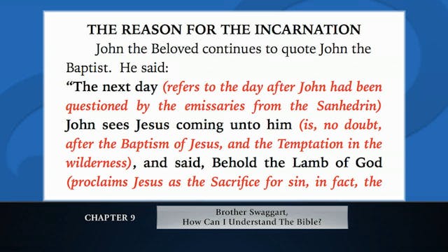 The Message Of The Cross - Oct. 27th,...