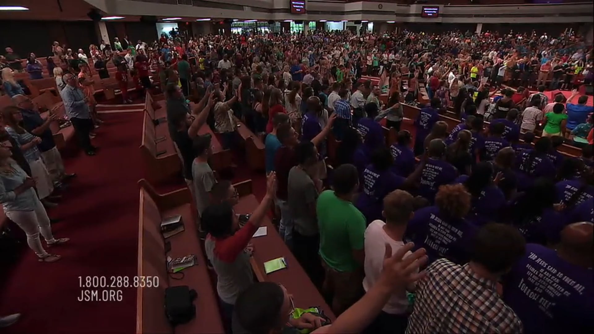 Wednesday Evening Service - Jul. 24th, 2019