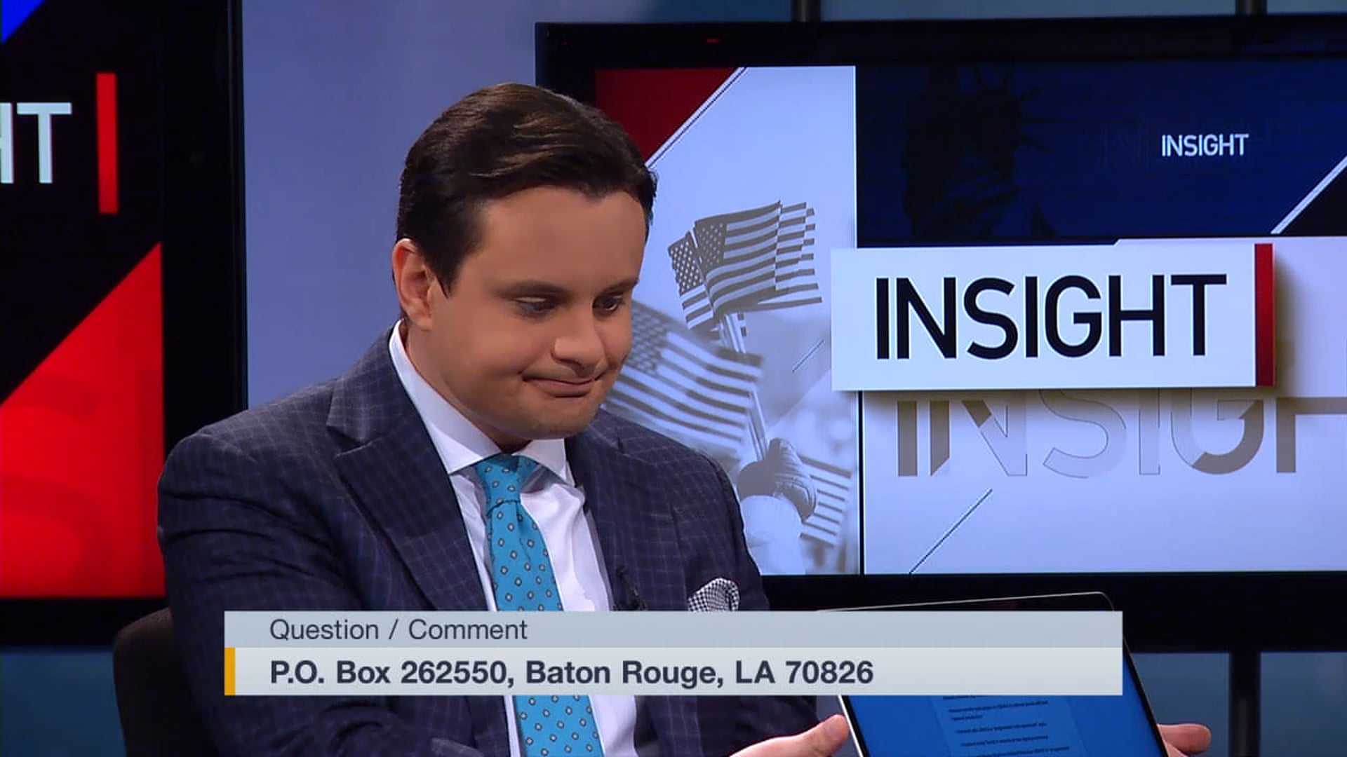 Insight - Dec. 13th, 2019