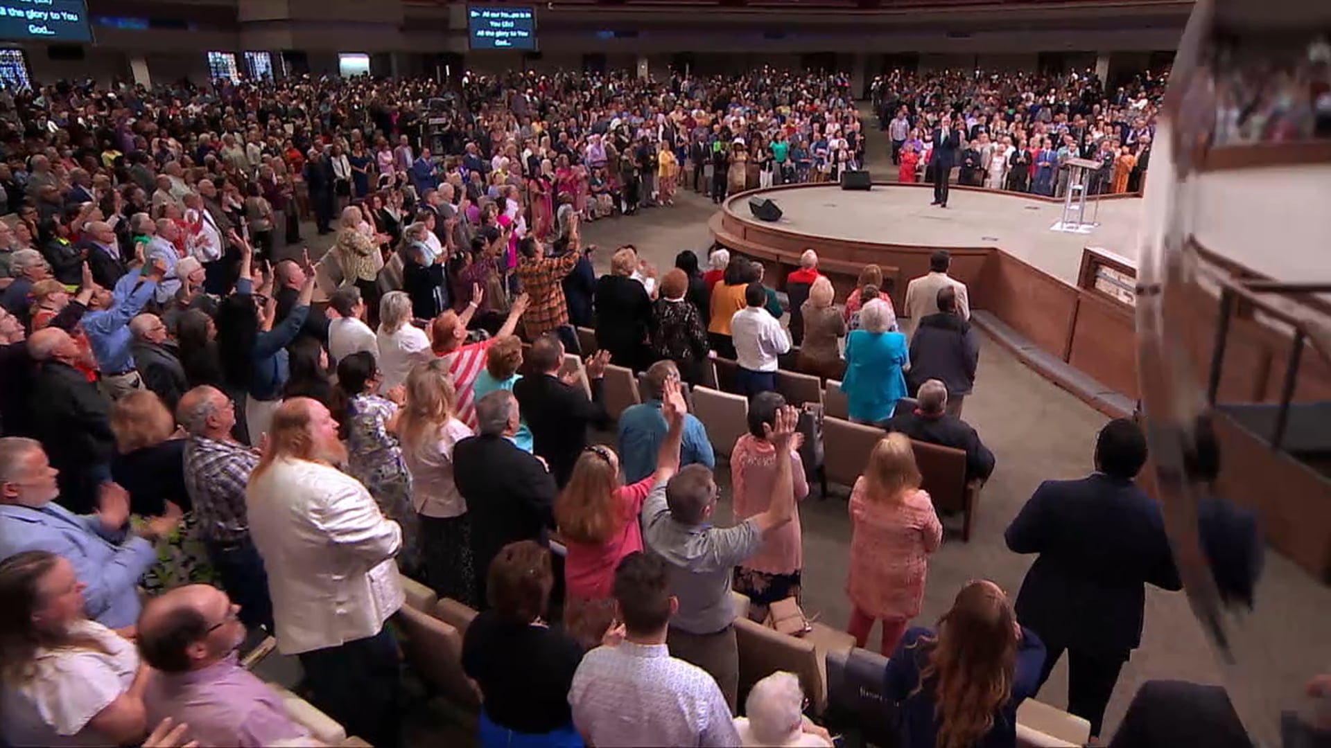 Sunday Evening Service - June 27th, 2021