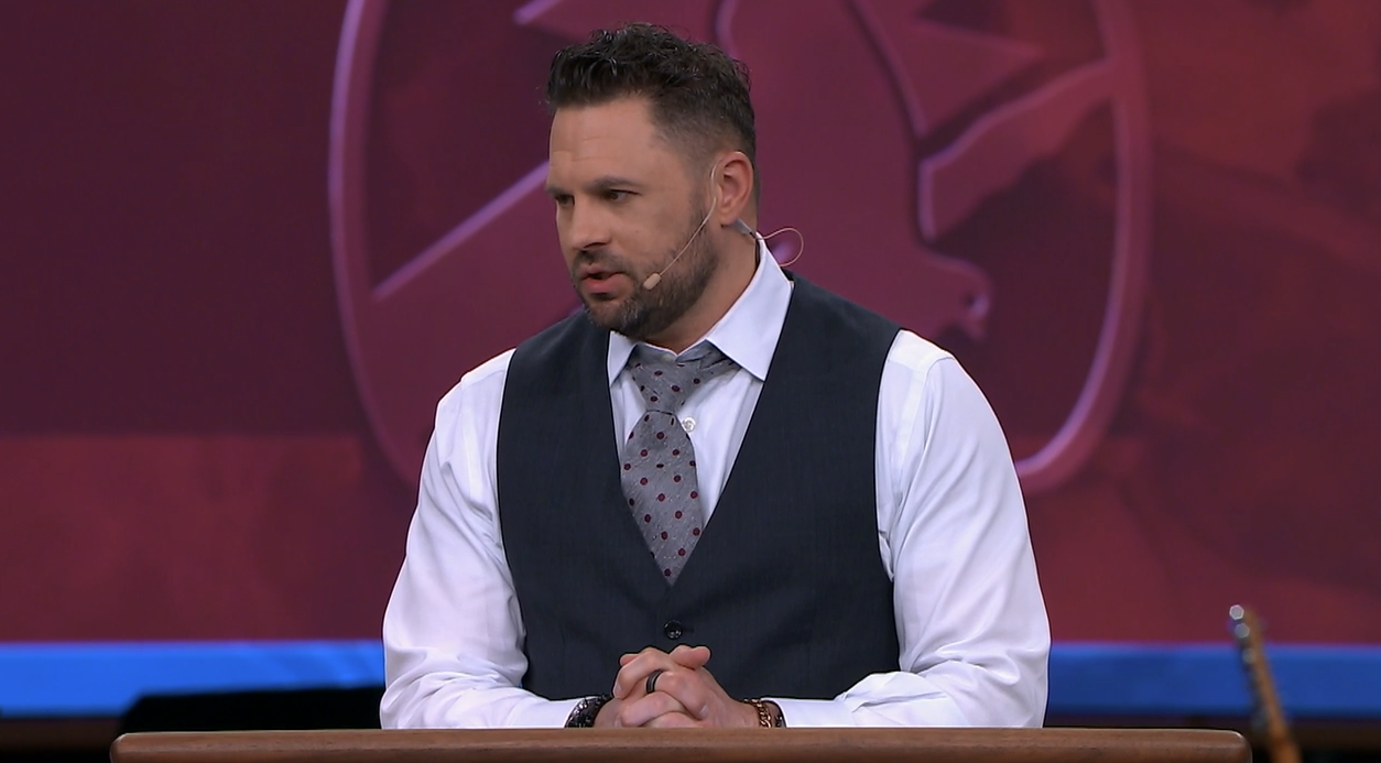 Sunday Morning Service - March  23rd,  2025