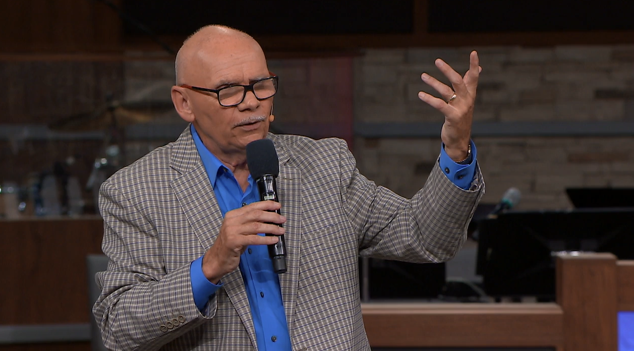 Sunday Evening Service - June 30th, 2024