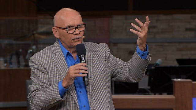 Sunday Evening Service - June 30th, 2024