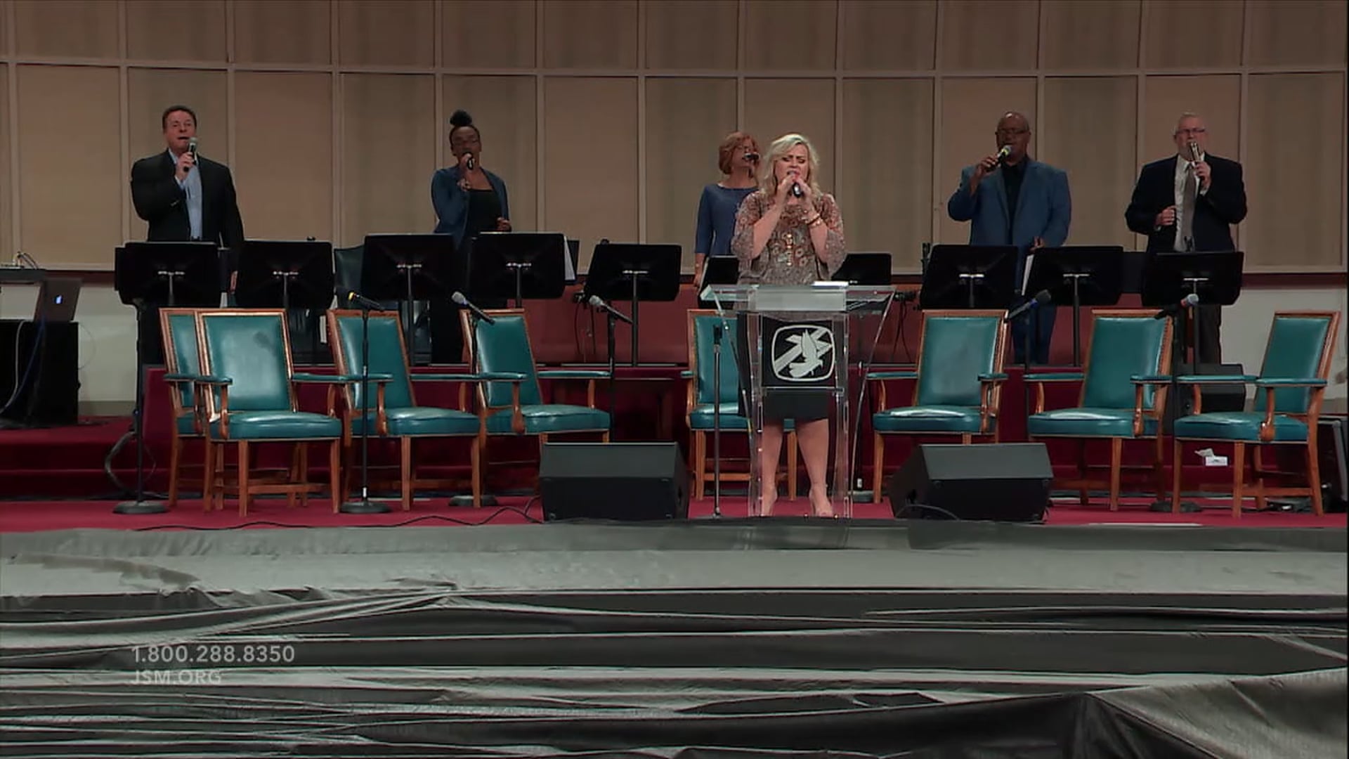 Wednesday Evening Service - Oct 28th, 2020