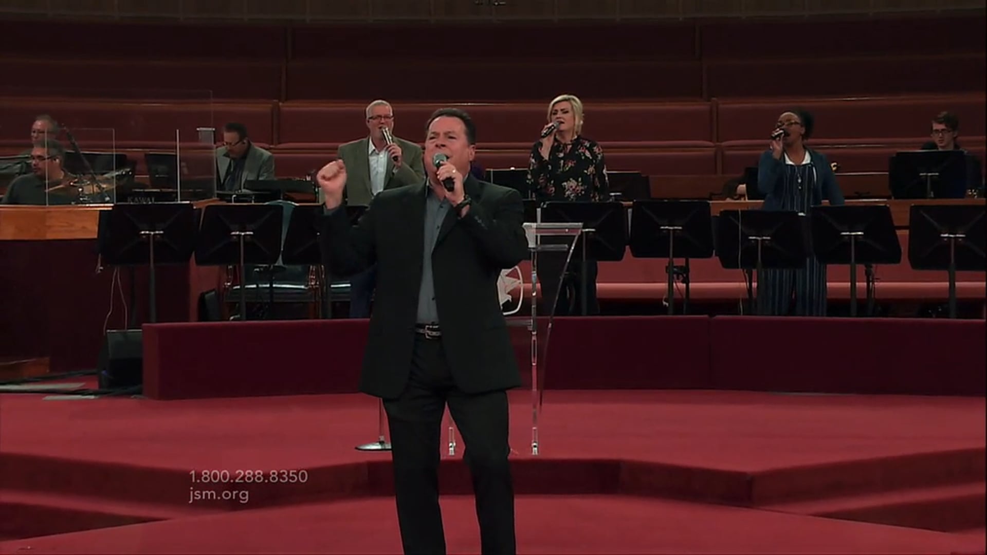 Wednesday Evening Service - Feb. 27th, 2019