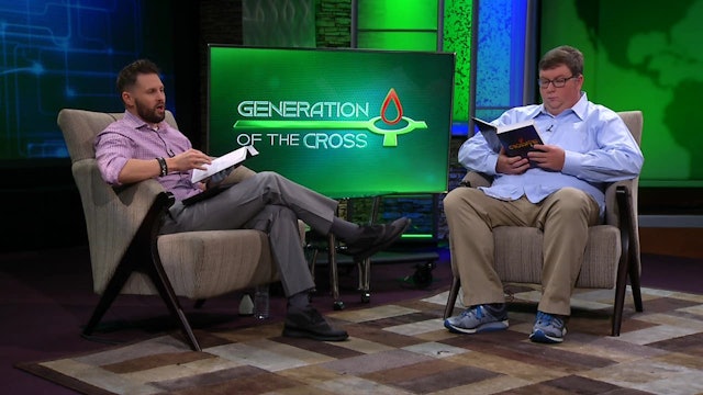 Generation Of The Cross Sept. 28th, 2019