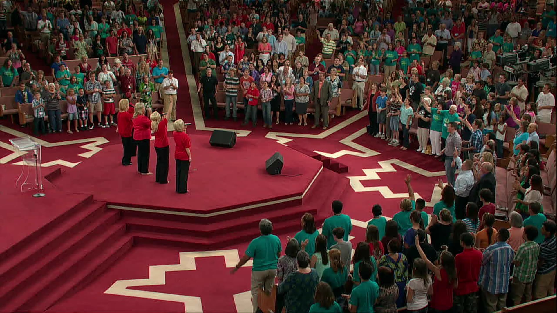 Crossfire Ministries - Sept. 12th, 2019