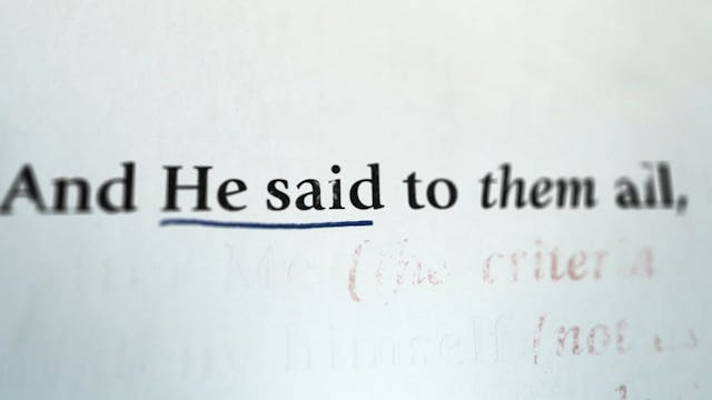 The Message Of The Cross - August  6t...