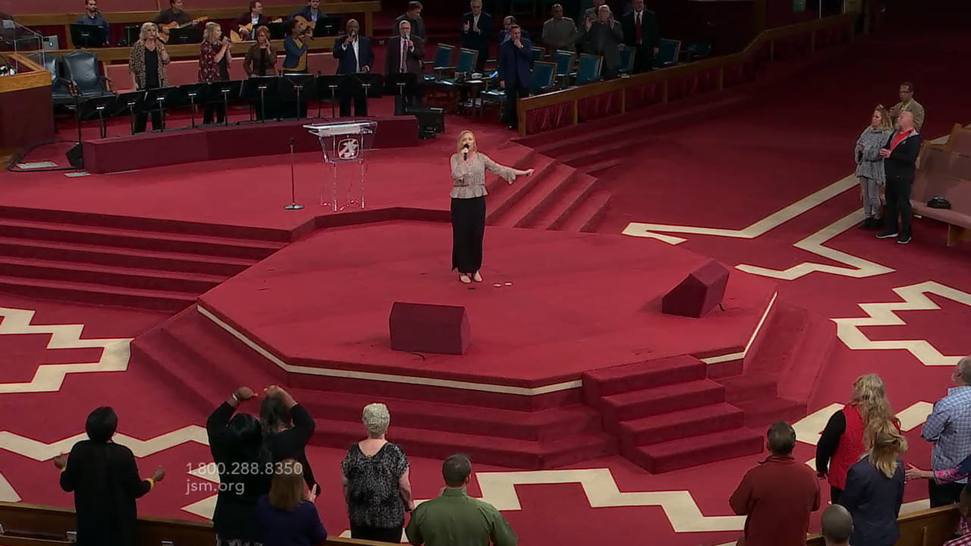 Sunday Evening Service - Jan. 12th, 2020