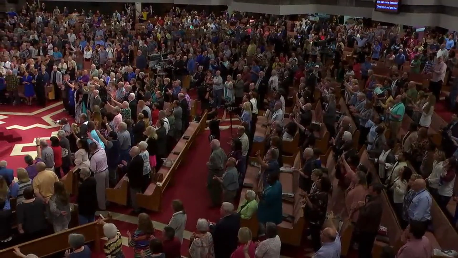 Wednesday Evening Service - Apr. 17th, 2019