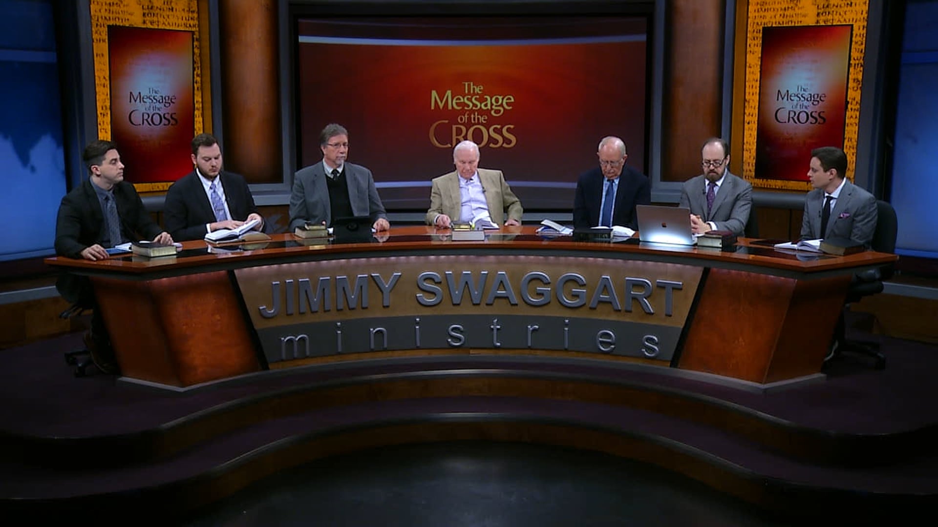 The Message Of The Cross - Mar. 4th, 2021