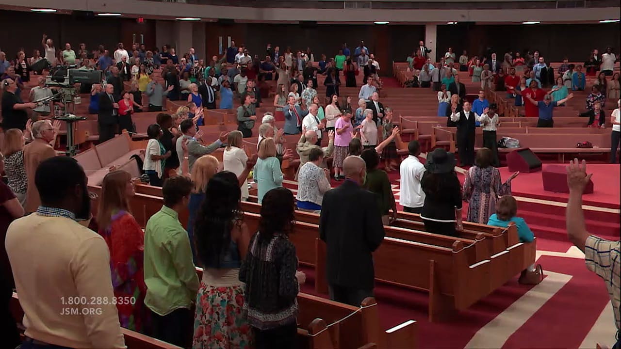 Sunday Morning Service - Aug. 9th, 2020 - Family Worship Center Sunday ...