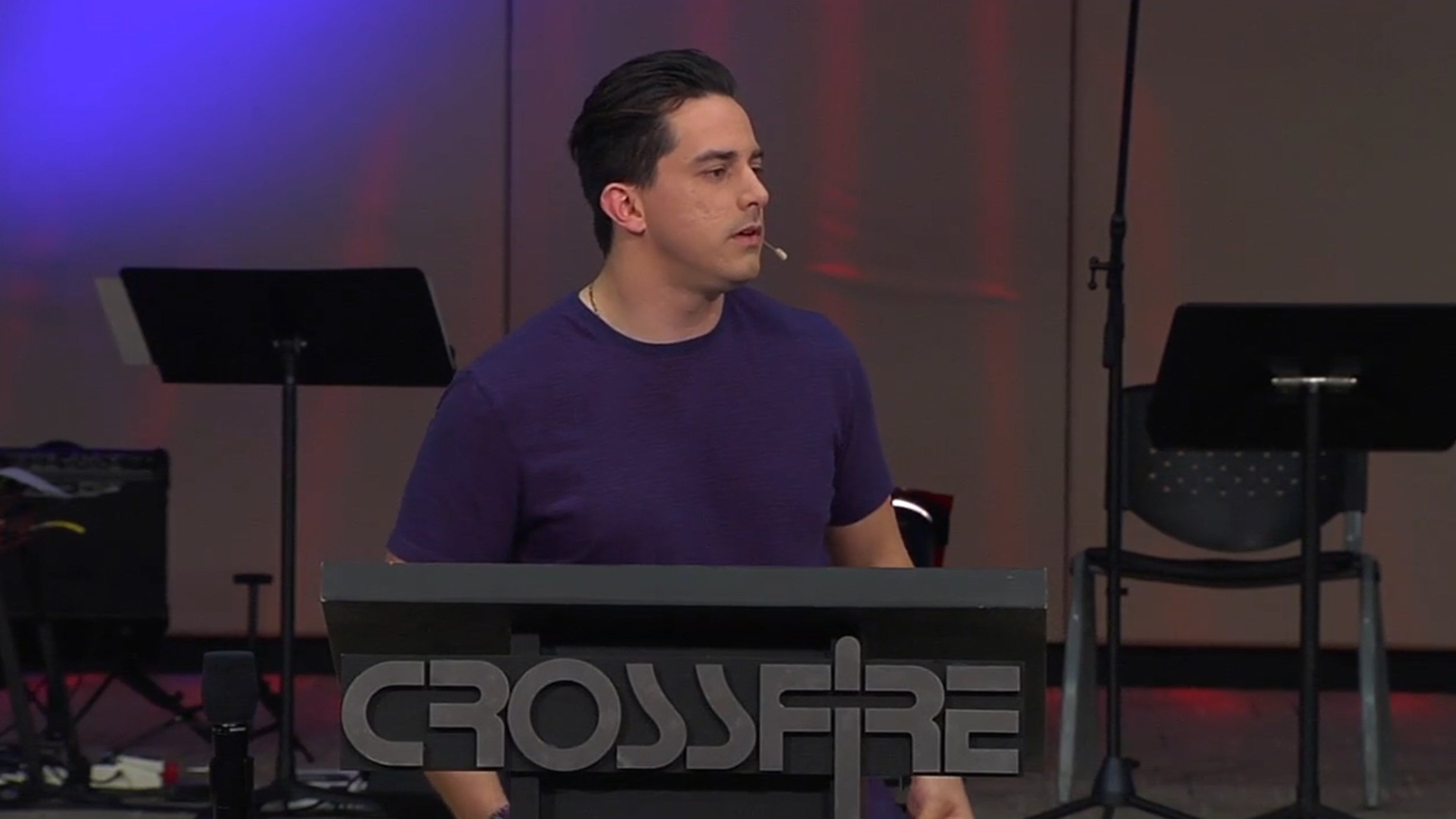 Crossfire Services - Feb. 23rd, 2023