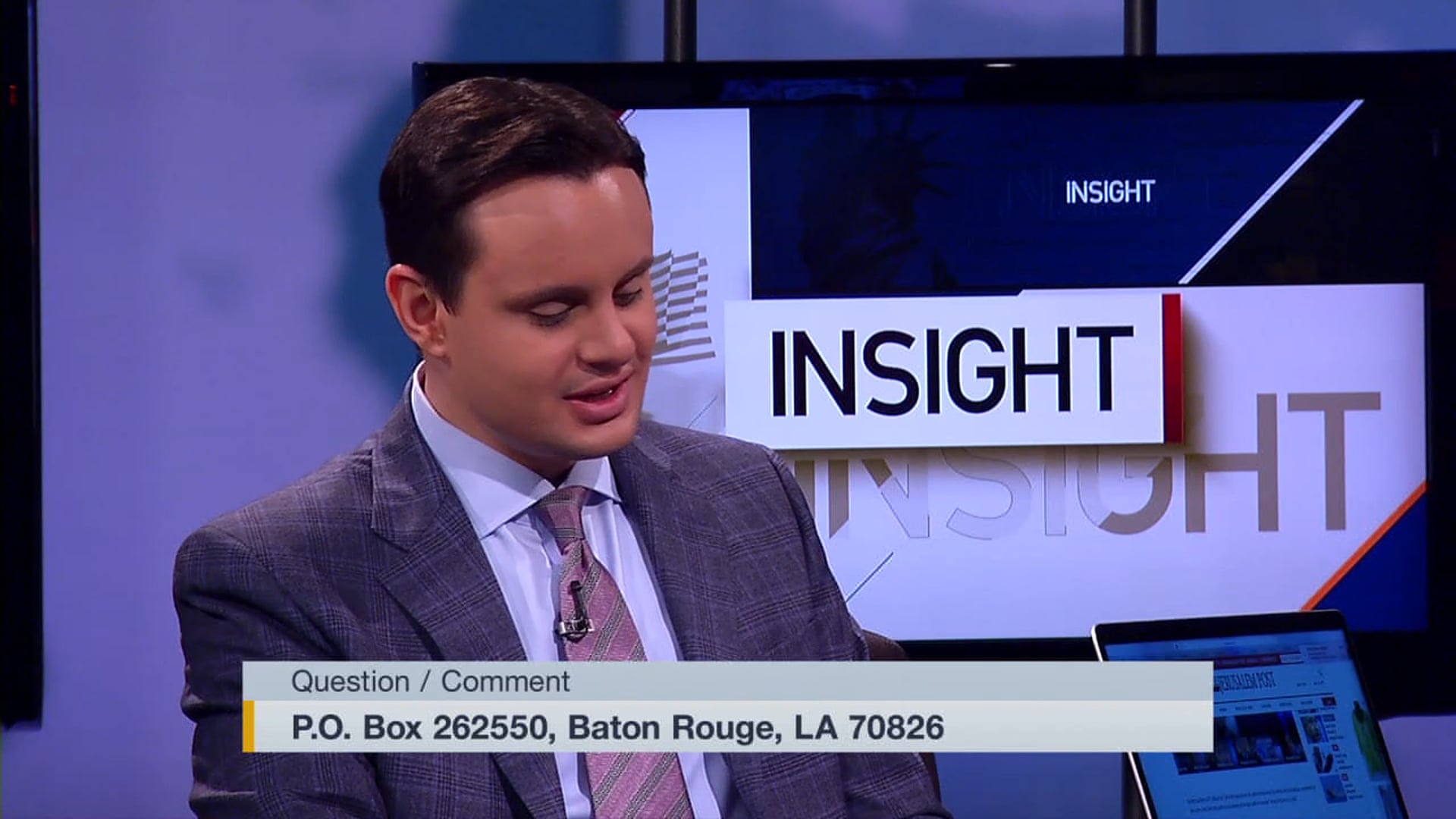 Insight - May. 31st, 2019