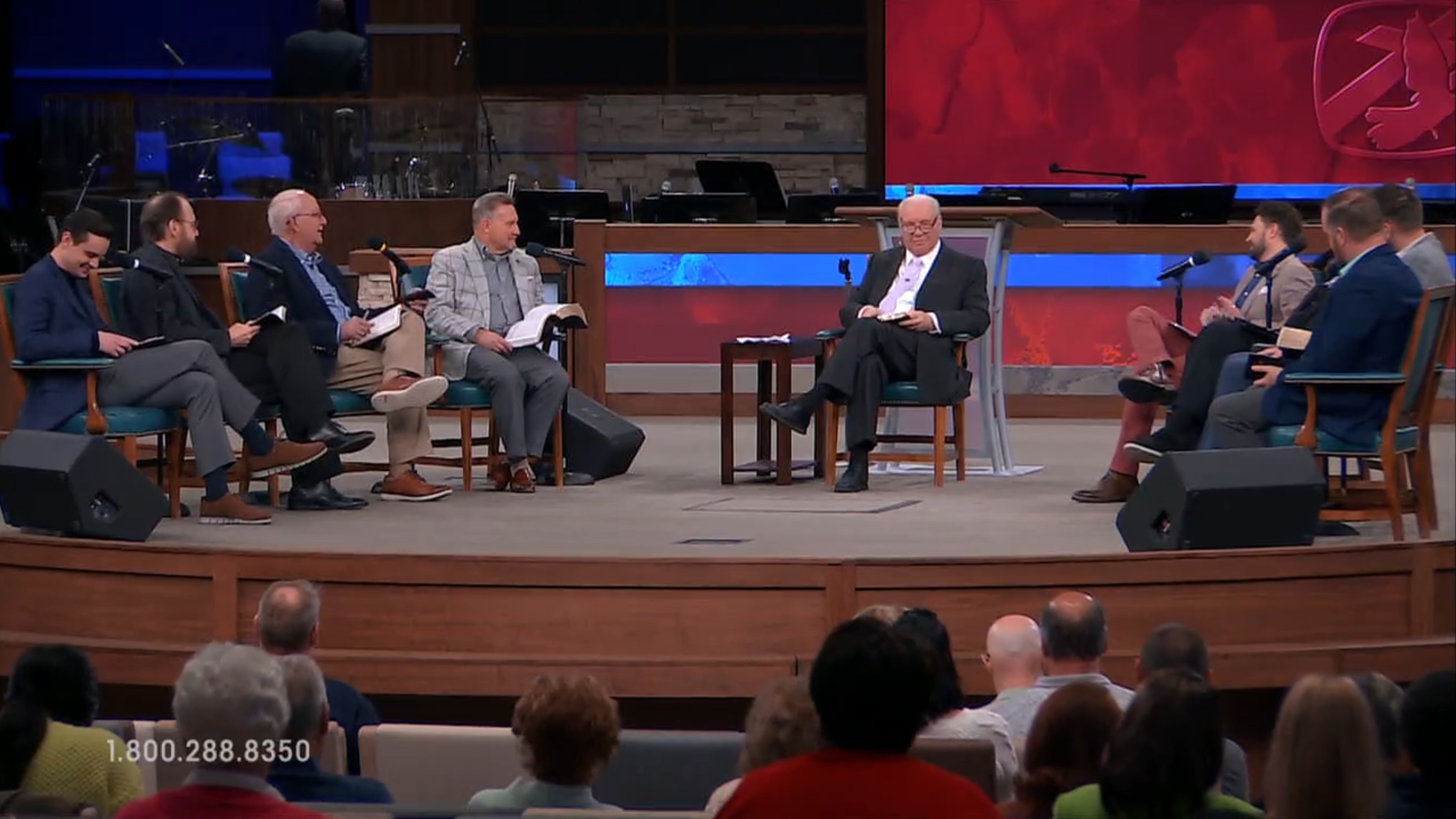 Wednesday Evening Service - Mar. 15th, 2023