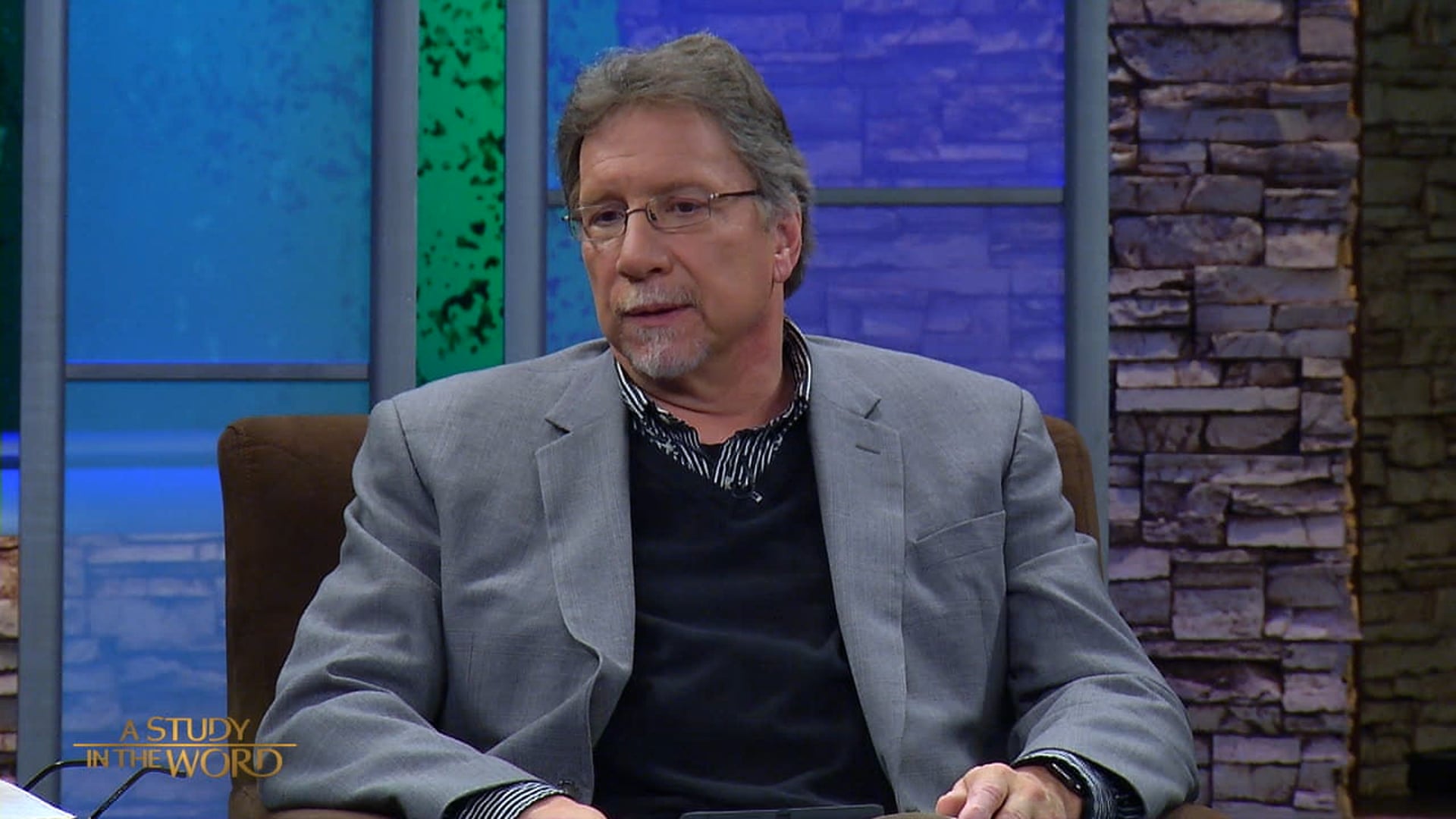 A Study In The Word - Apr. 19th, 2021