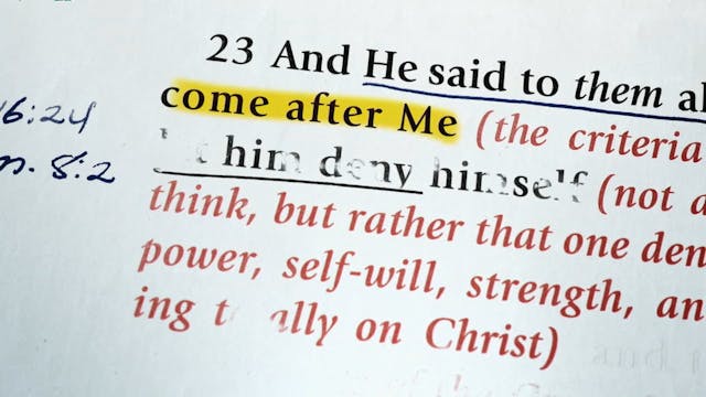 The Message Of The Cross - July  2nd,...