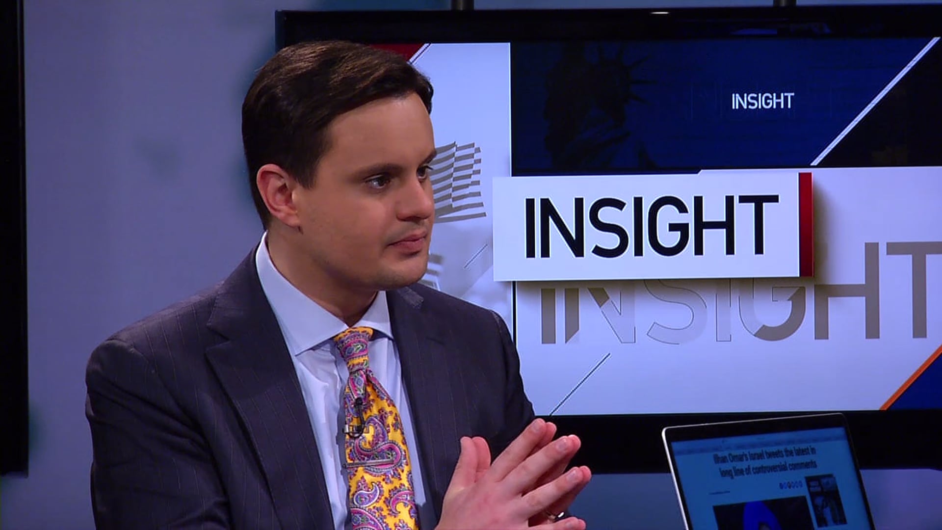 Insight - Mar. 7th, 2019