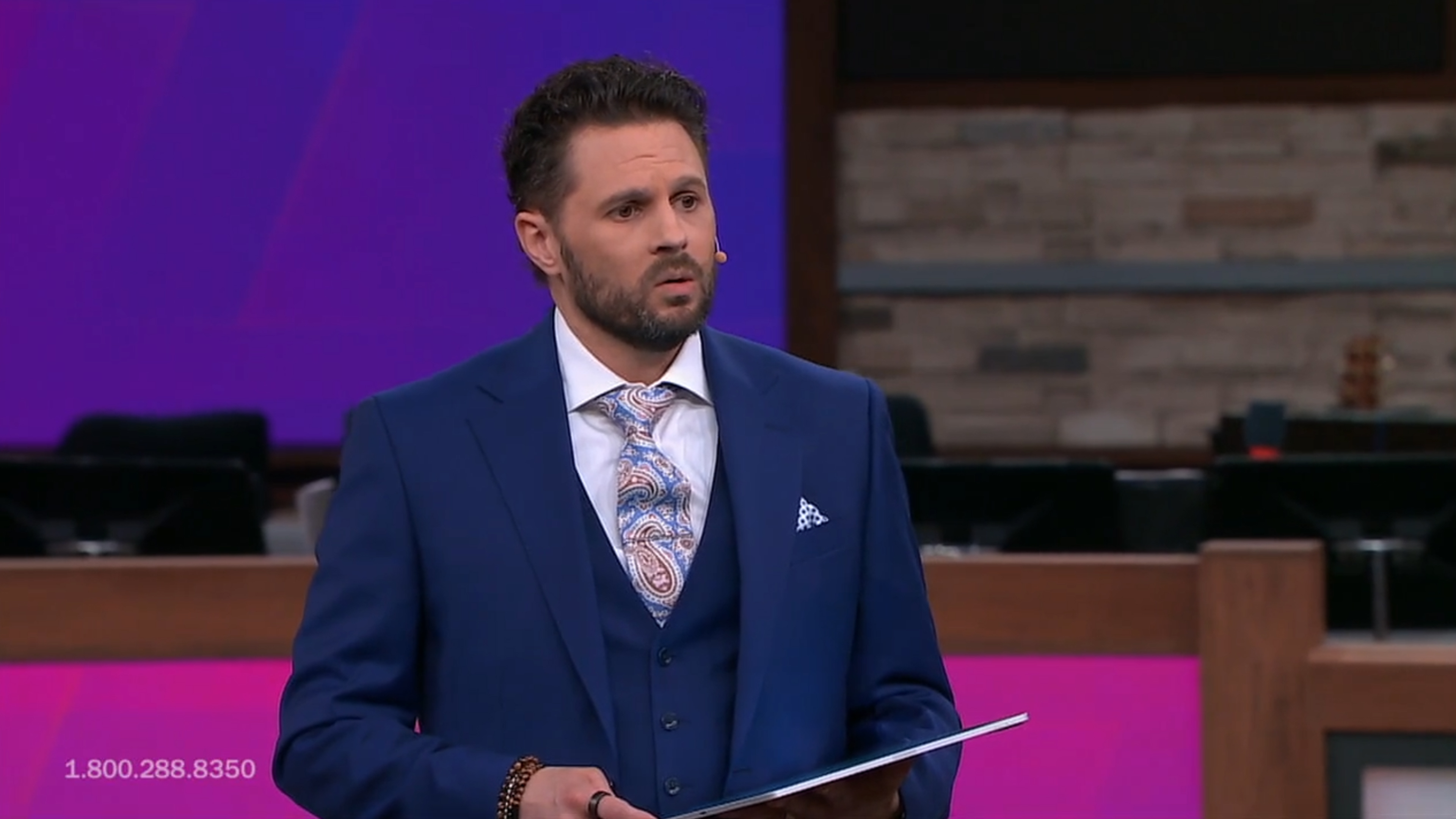 5 de abril de 2023 – Servicio de las 7:00 p. m. 