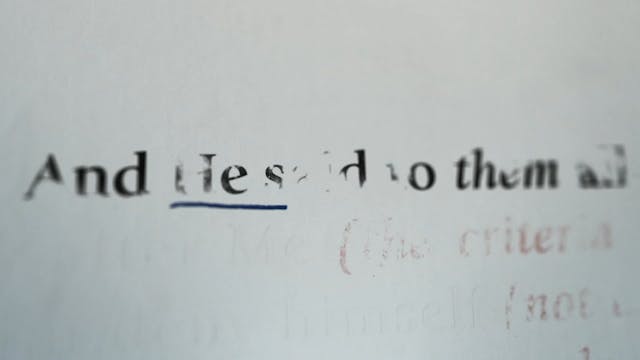 The Message Of The Cross - December  ...