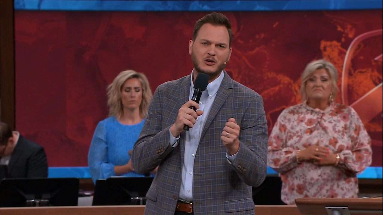 Sunday Evening Services - Apr. 28th, 2024