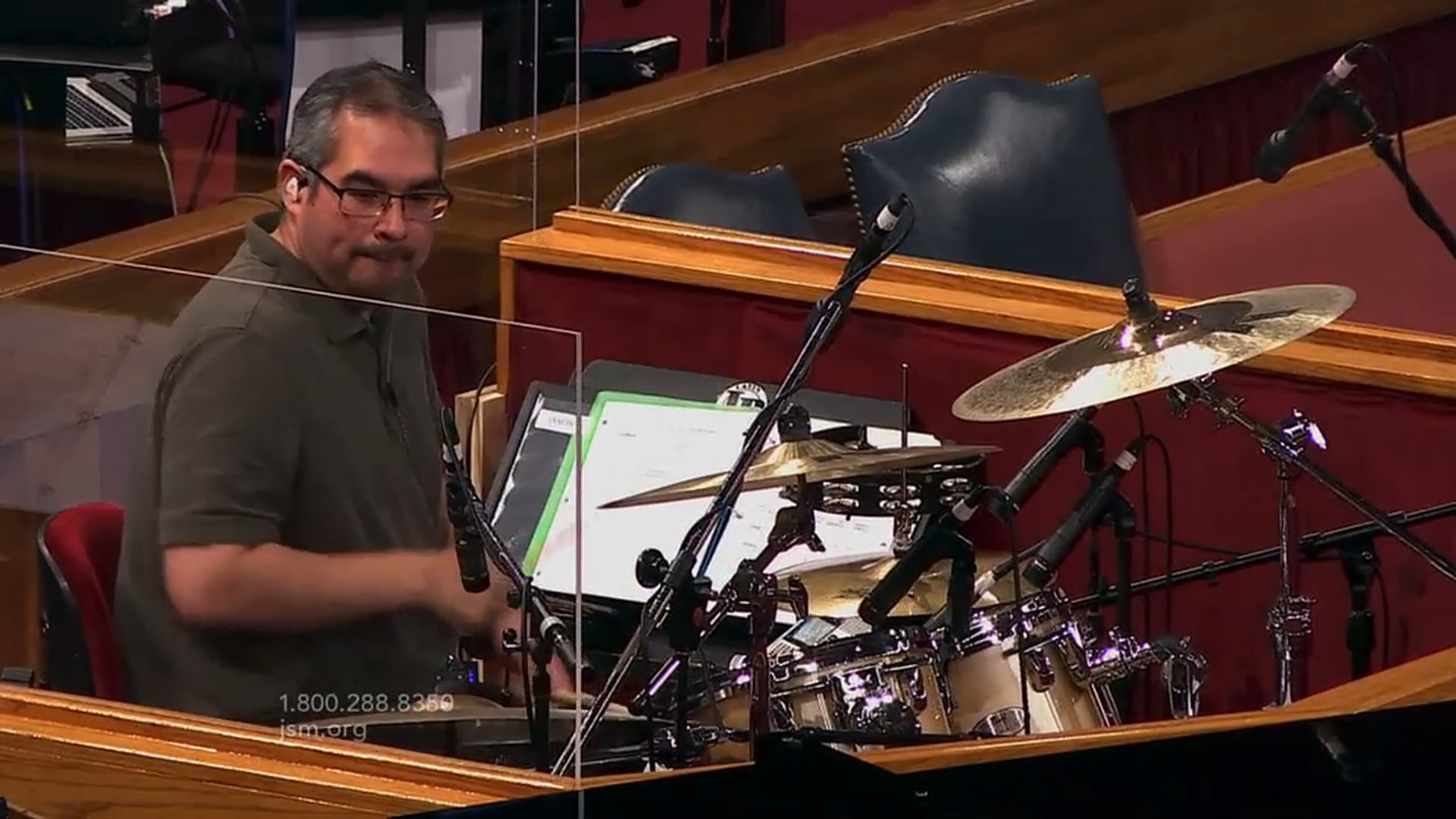 Wednesday Evening Service - May. 1st, 2019