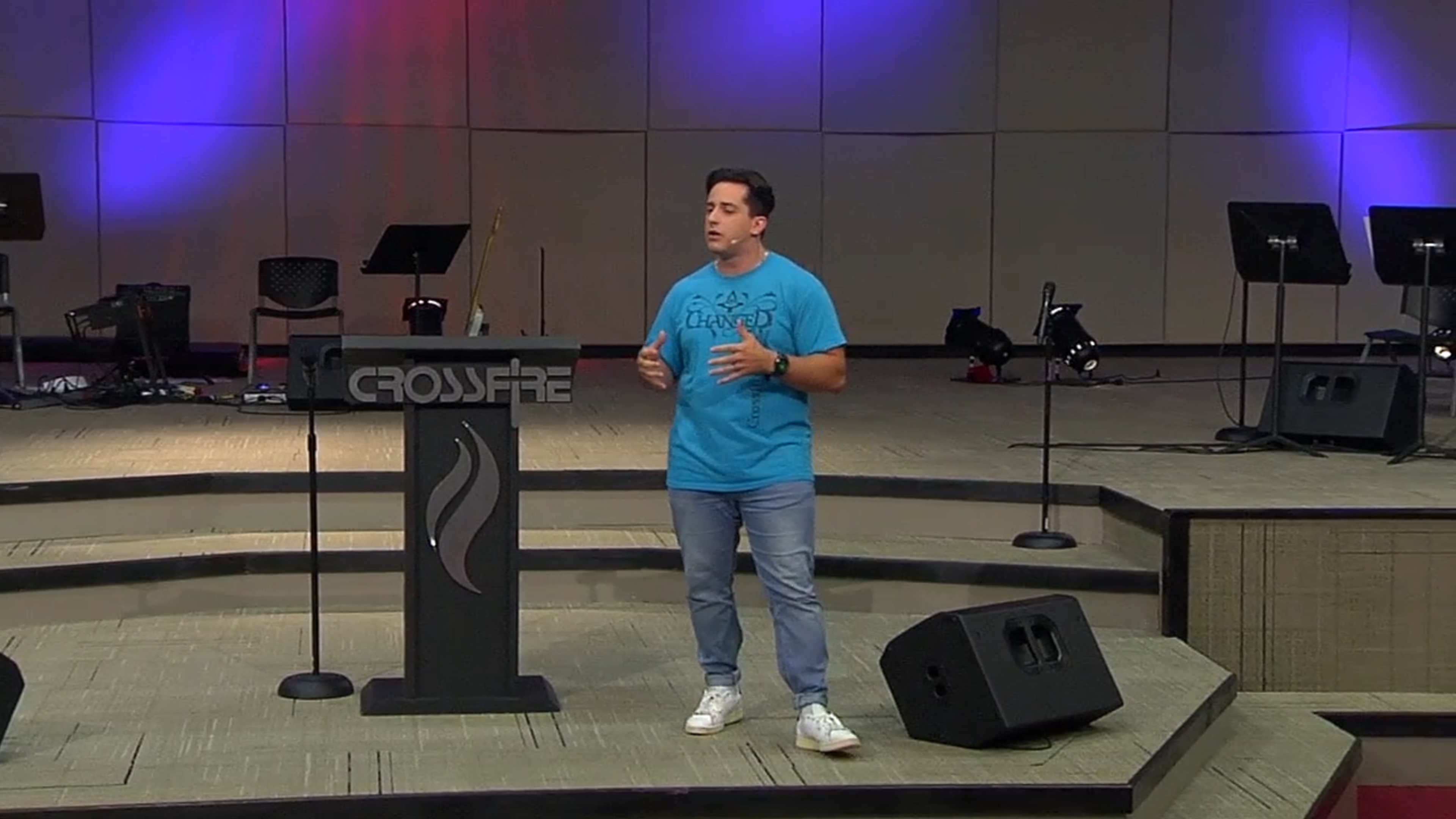 Crossfire Services - May. 4th, 2023