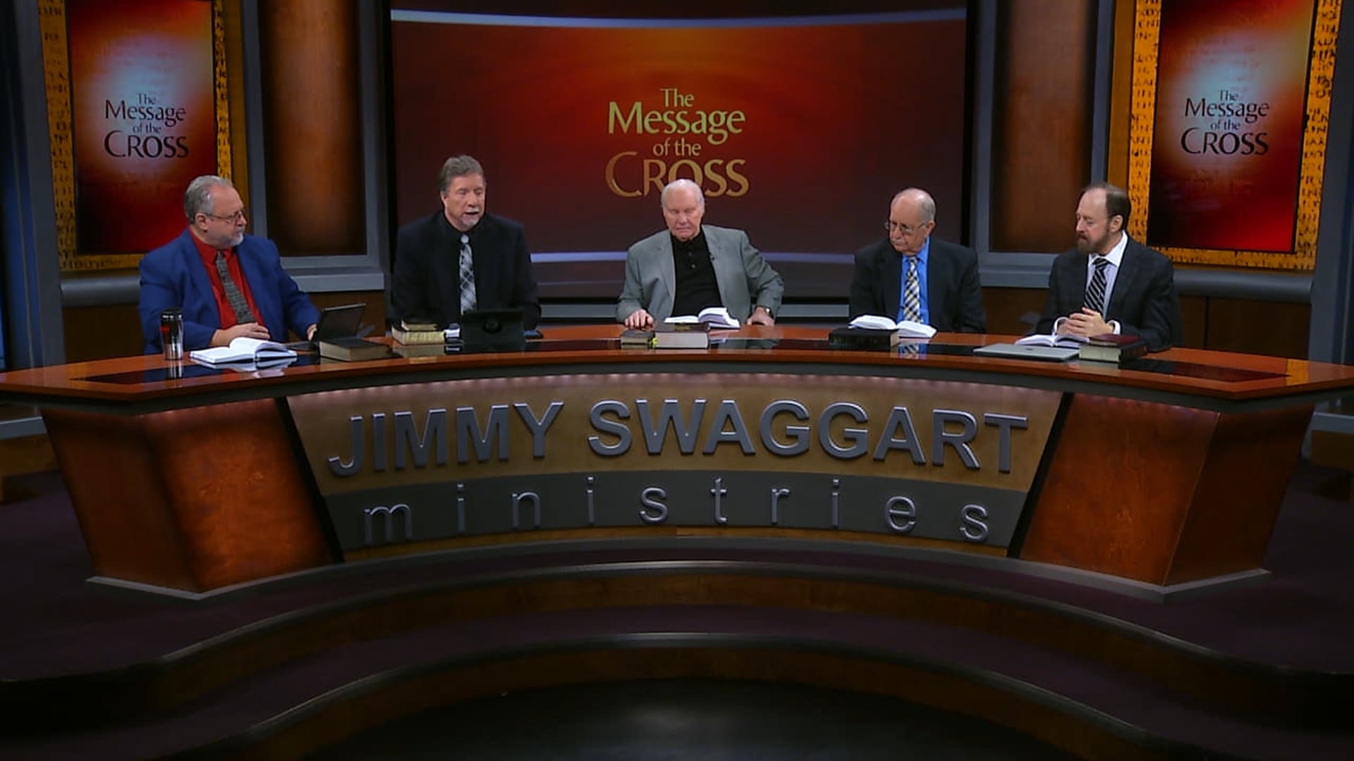 The Message Of The Cross - Dec. 29th, 2020