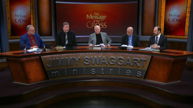 The Message Of The Cross - Dec. 29th,...