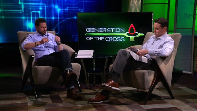 Generation Of The Cross Aug. 3rd, 2019