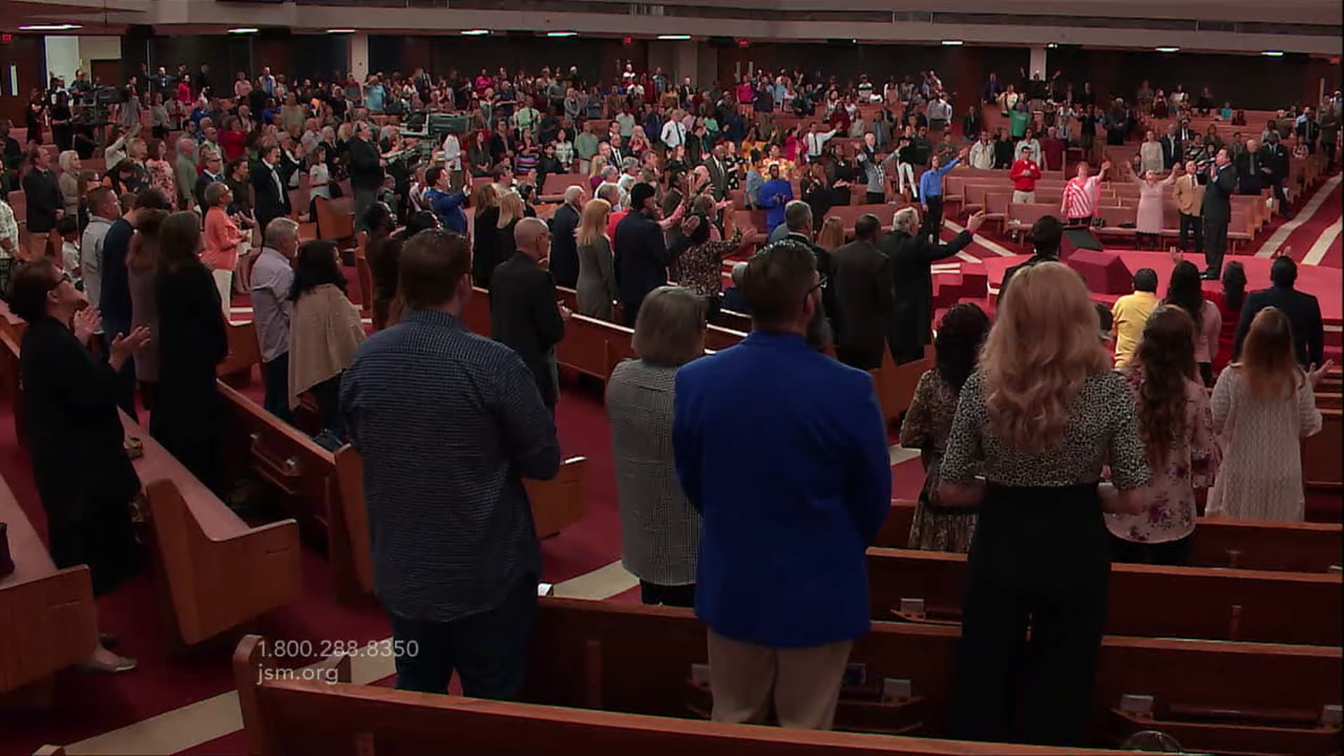 Sunday Morning Service - Dec. 29th, 2019