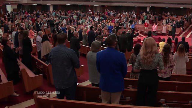 Sunday Morning Service - Dec. 29th, 2019