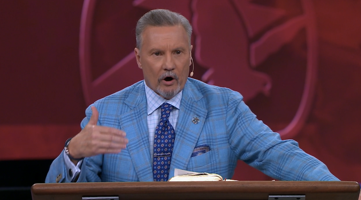 Sunday Morning Service - October  12th,  2025