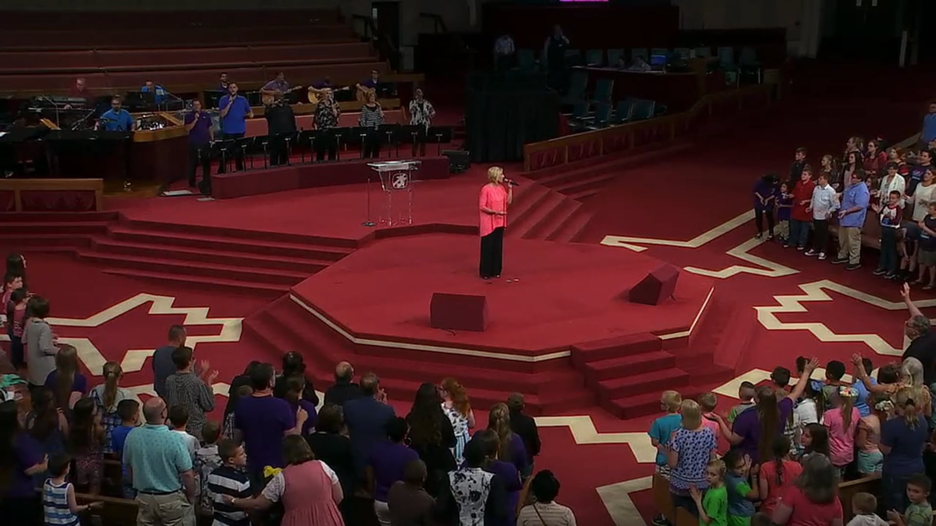 Wednesday Evening Service - Jun. 5th, 2019