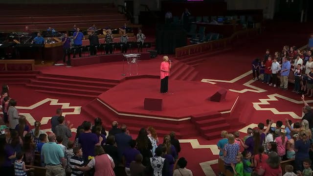 Wednesday Evening Service - Jun. 5th,...